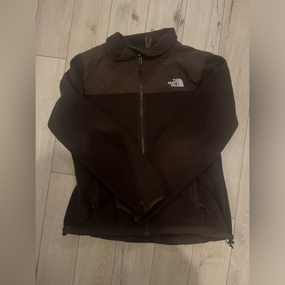 The North Face Denali Brown Fleece Jacket
